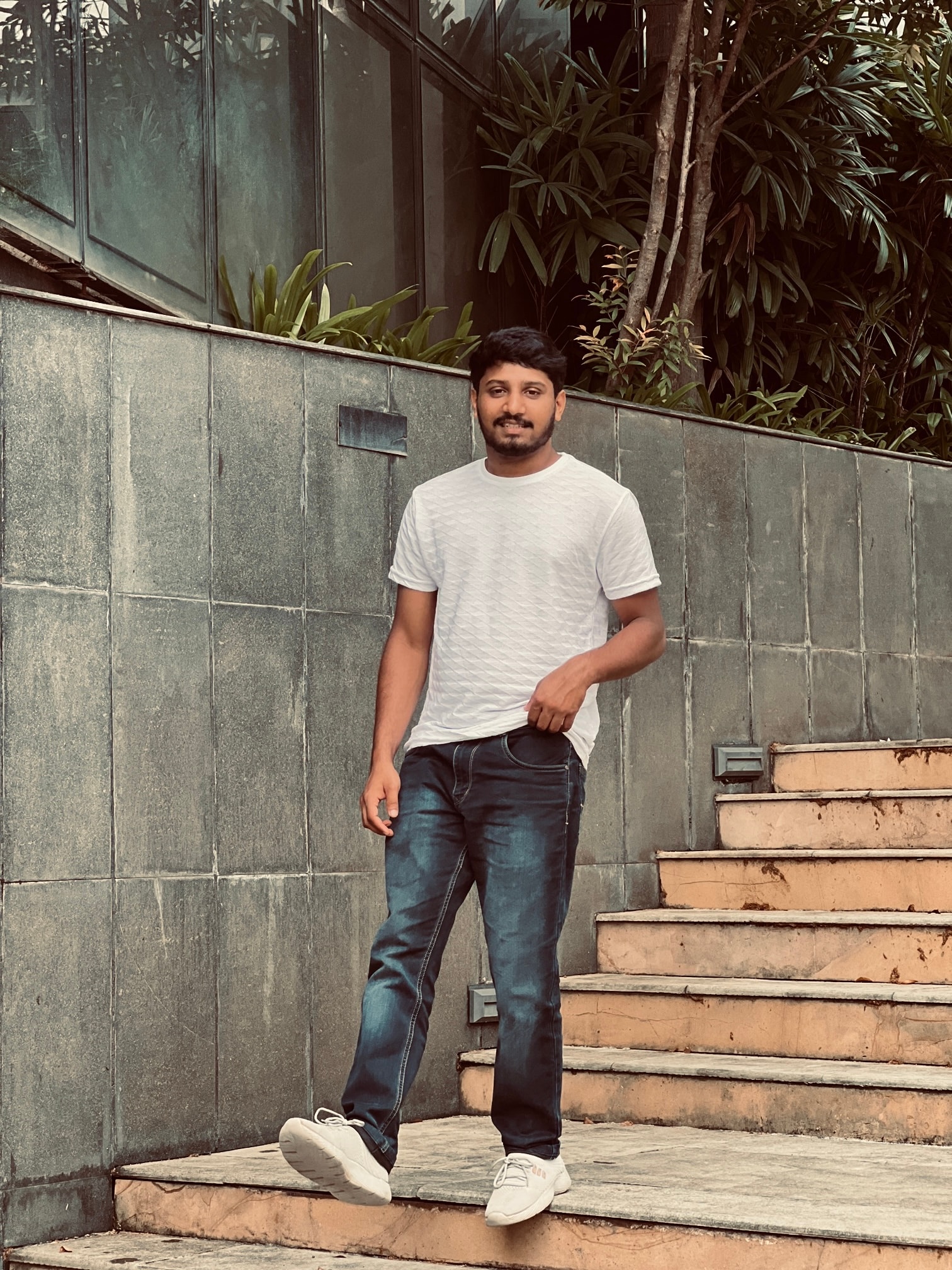 Abhijith P A — Professional Work History & Milestones