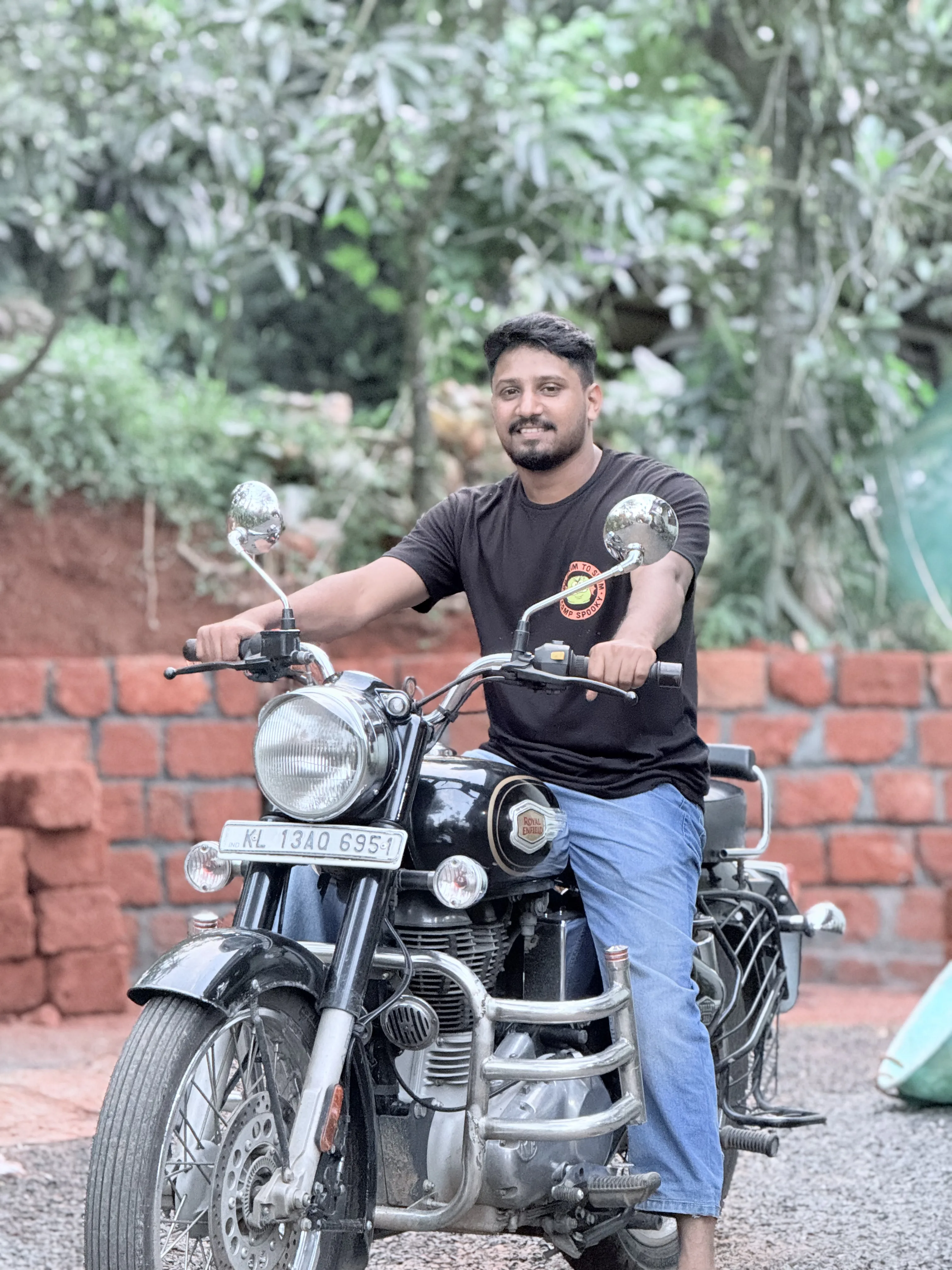 Abhijith P A — Senior Software Engineer at Abi Solutions