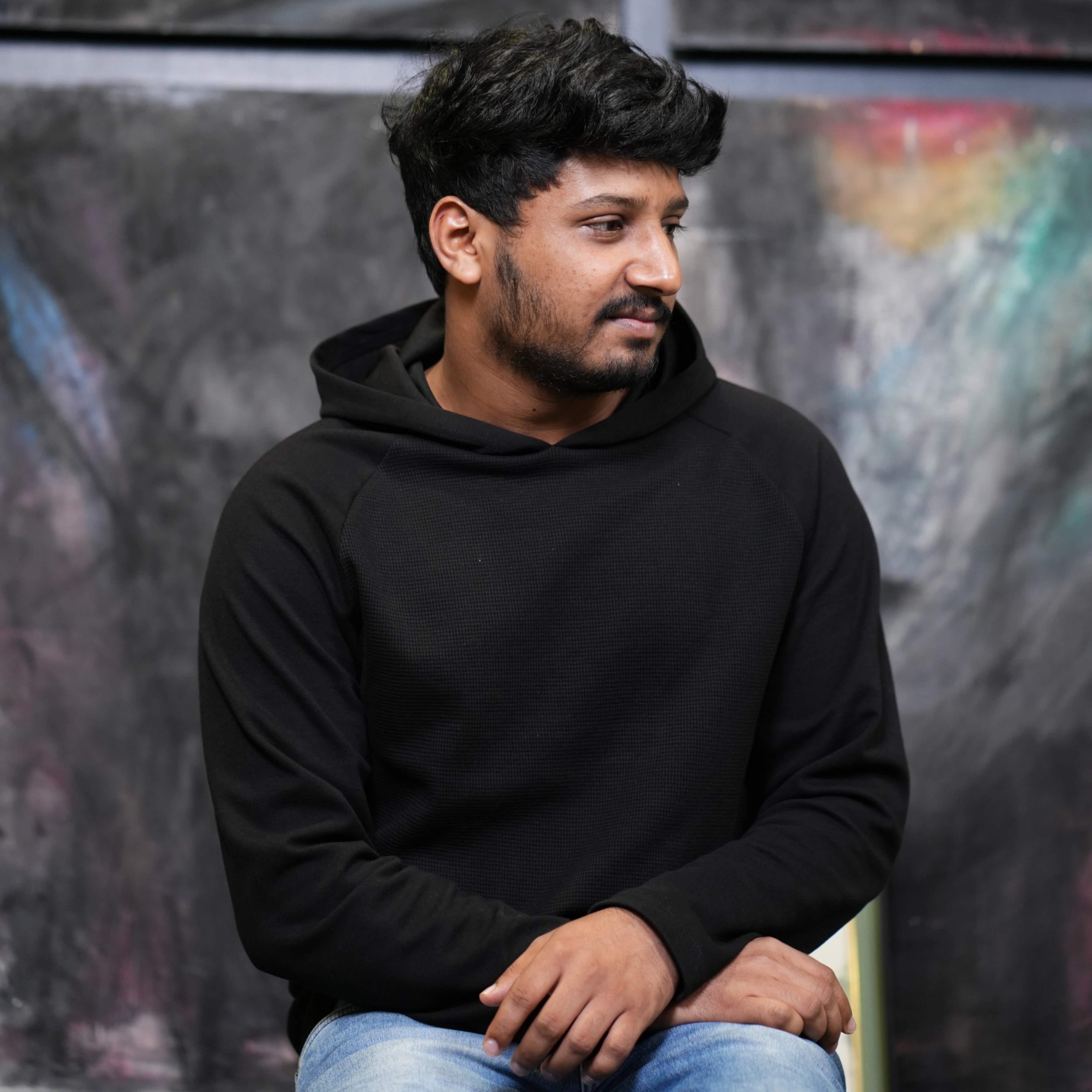 Abhijith PA — Developer Workspace & Media Gallery