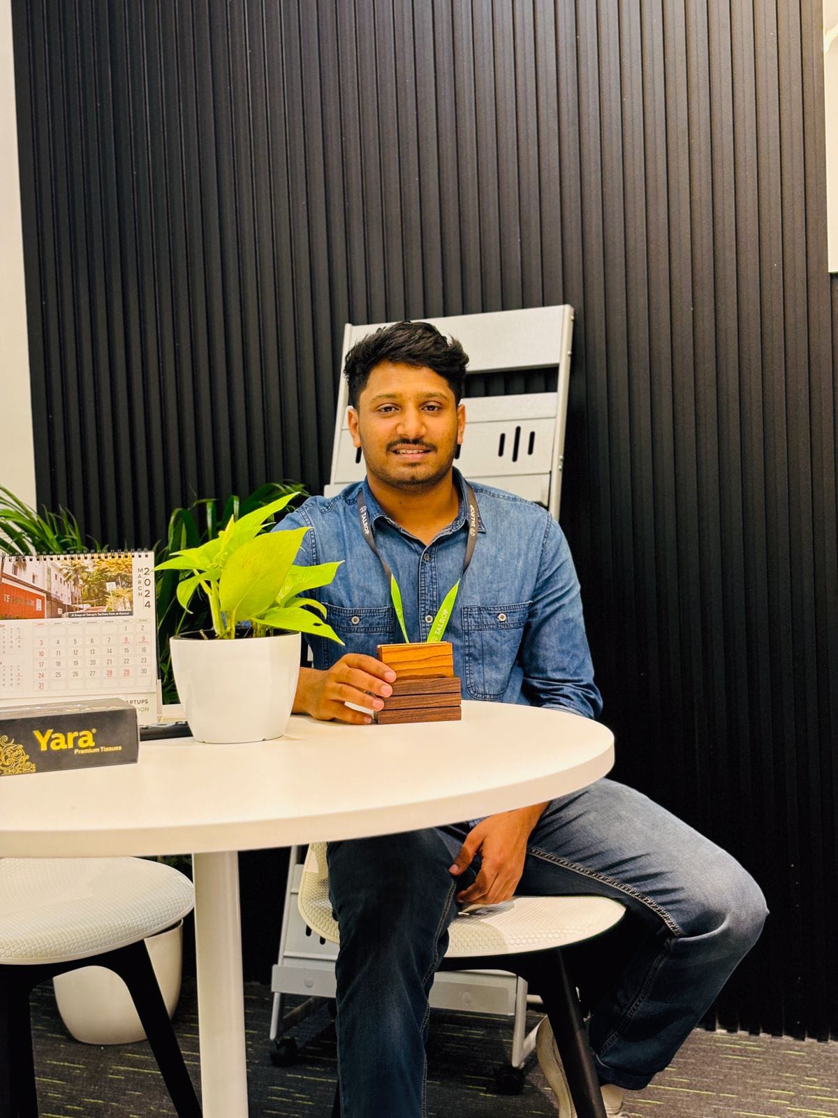 Abhijith P A - Senior Frontend Developer